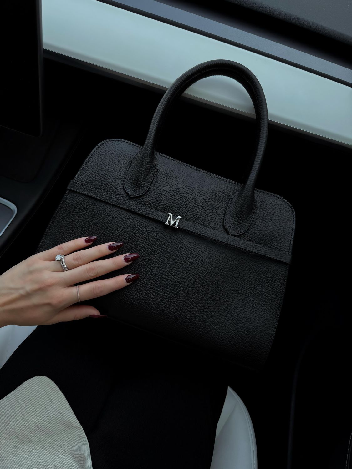 MANHATTAN MINI NEGRO