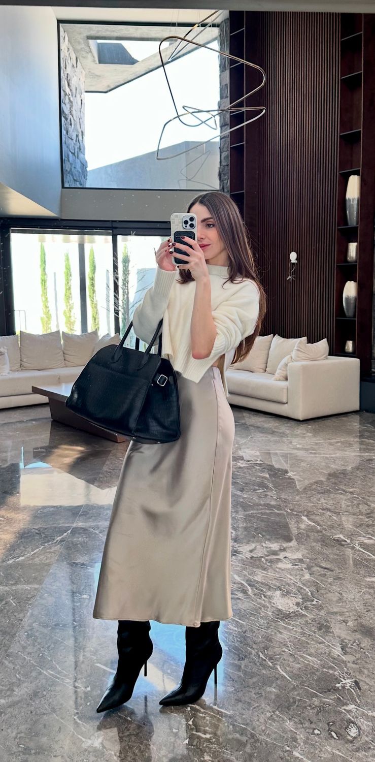 MANHATTAN NEGRO CROCO