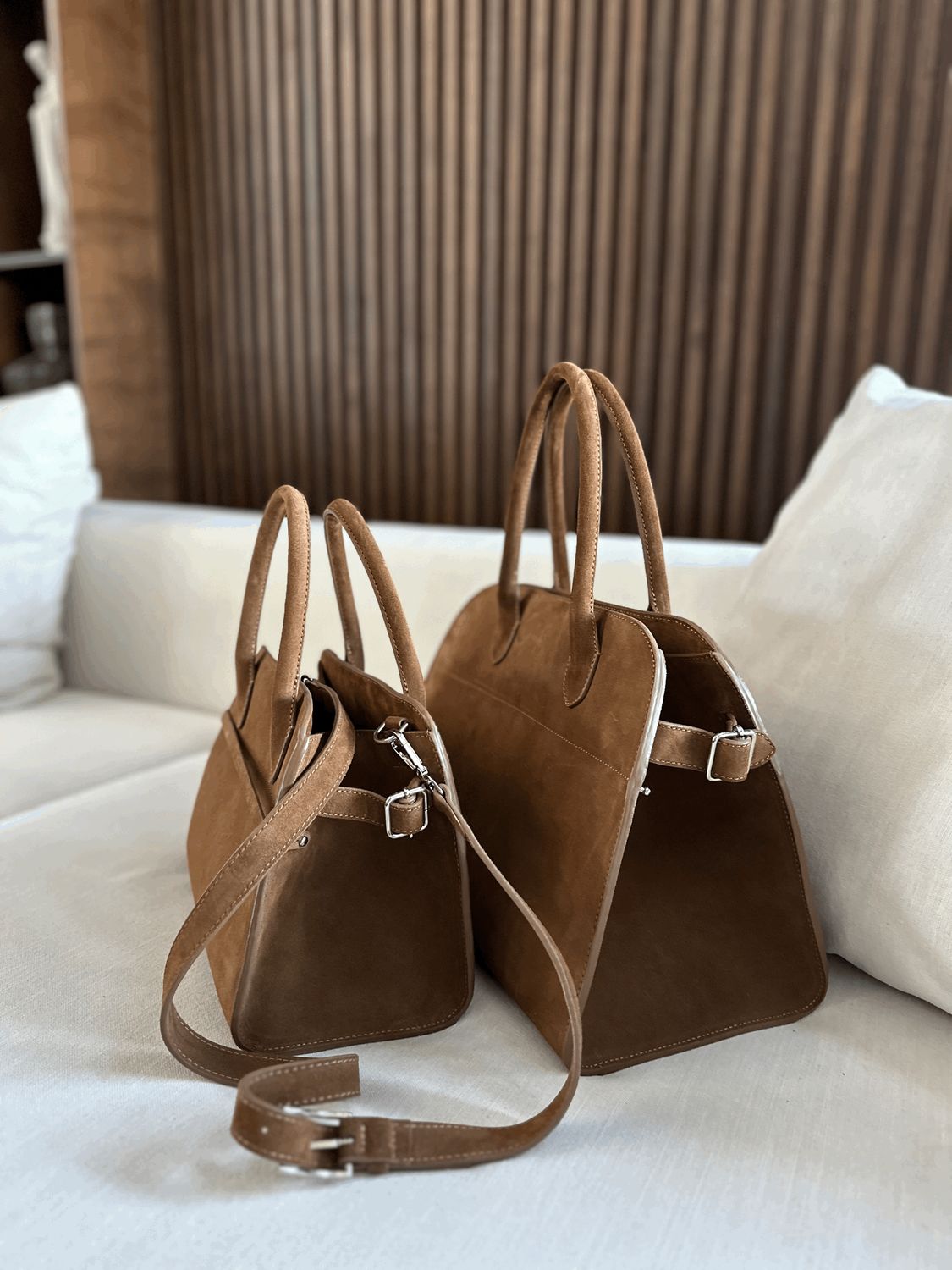 MANHATTAN MINI SUEDE