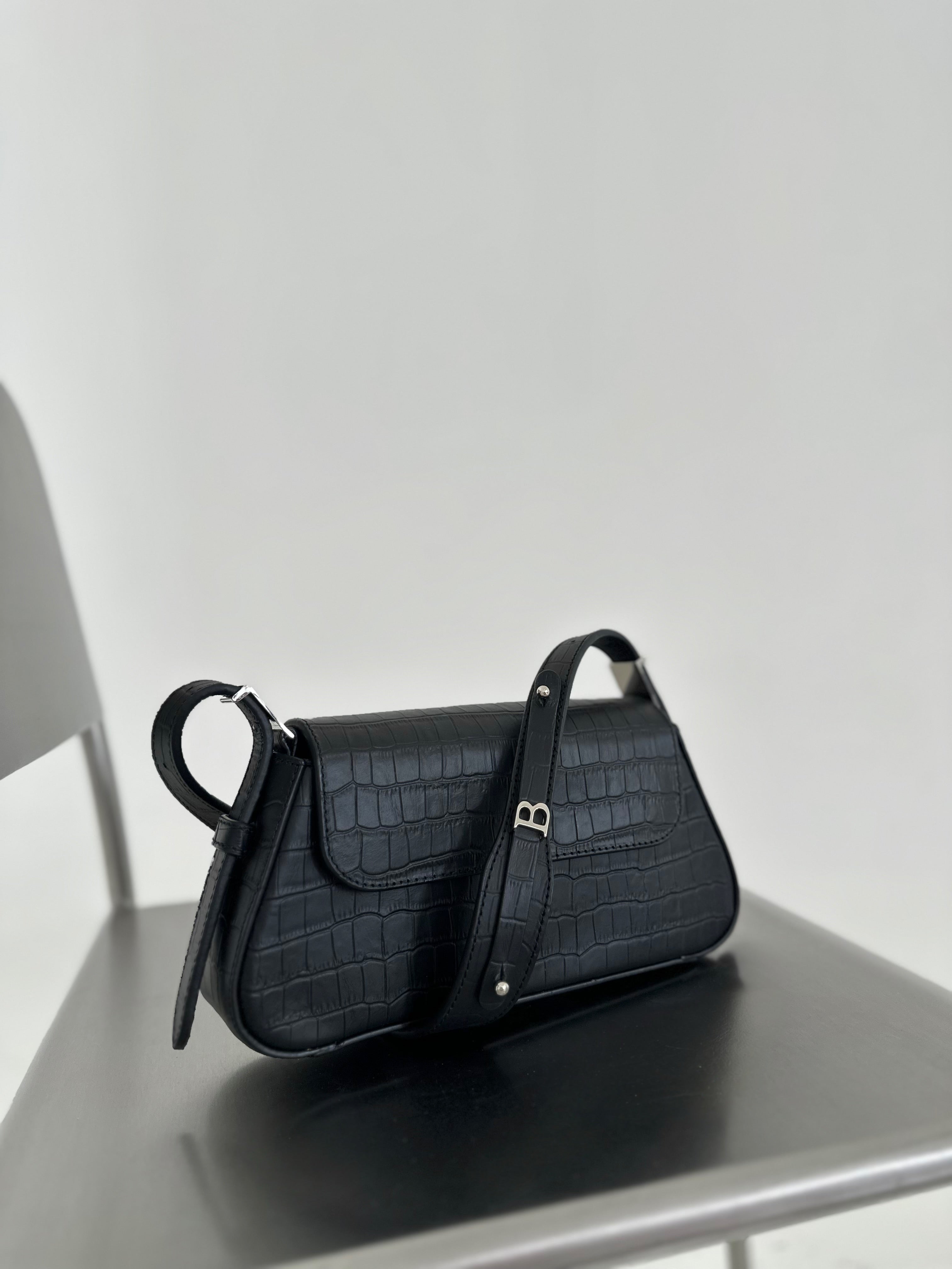 DUMBO NEGRO COCODRILO