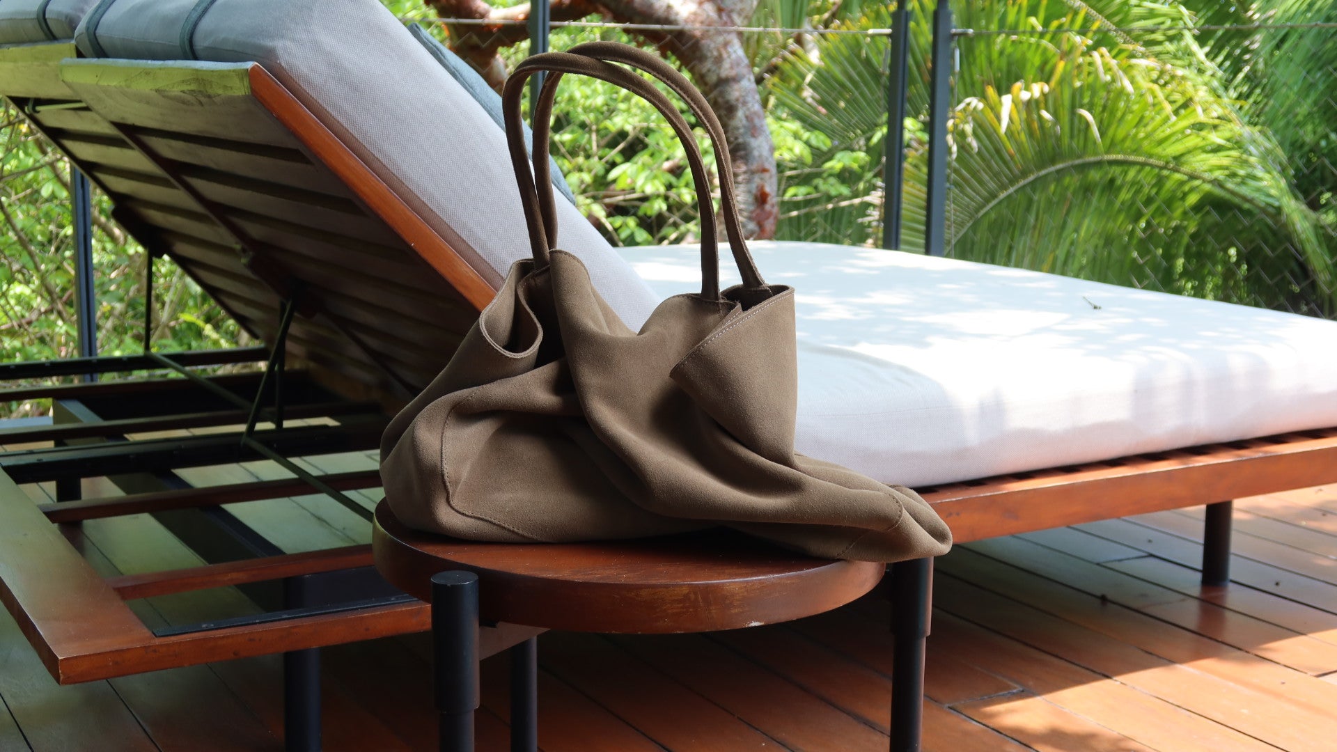TOTE TEN TAUPE