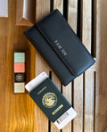 PORTA PASAPORTE FAMILIAR