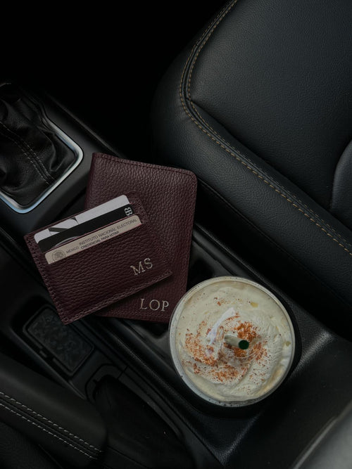 PORTA PASAPORTE (VARIOS COLORES)