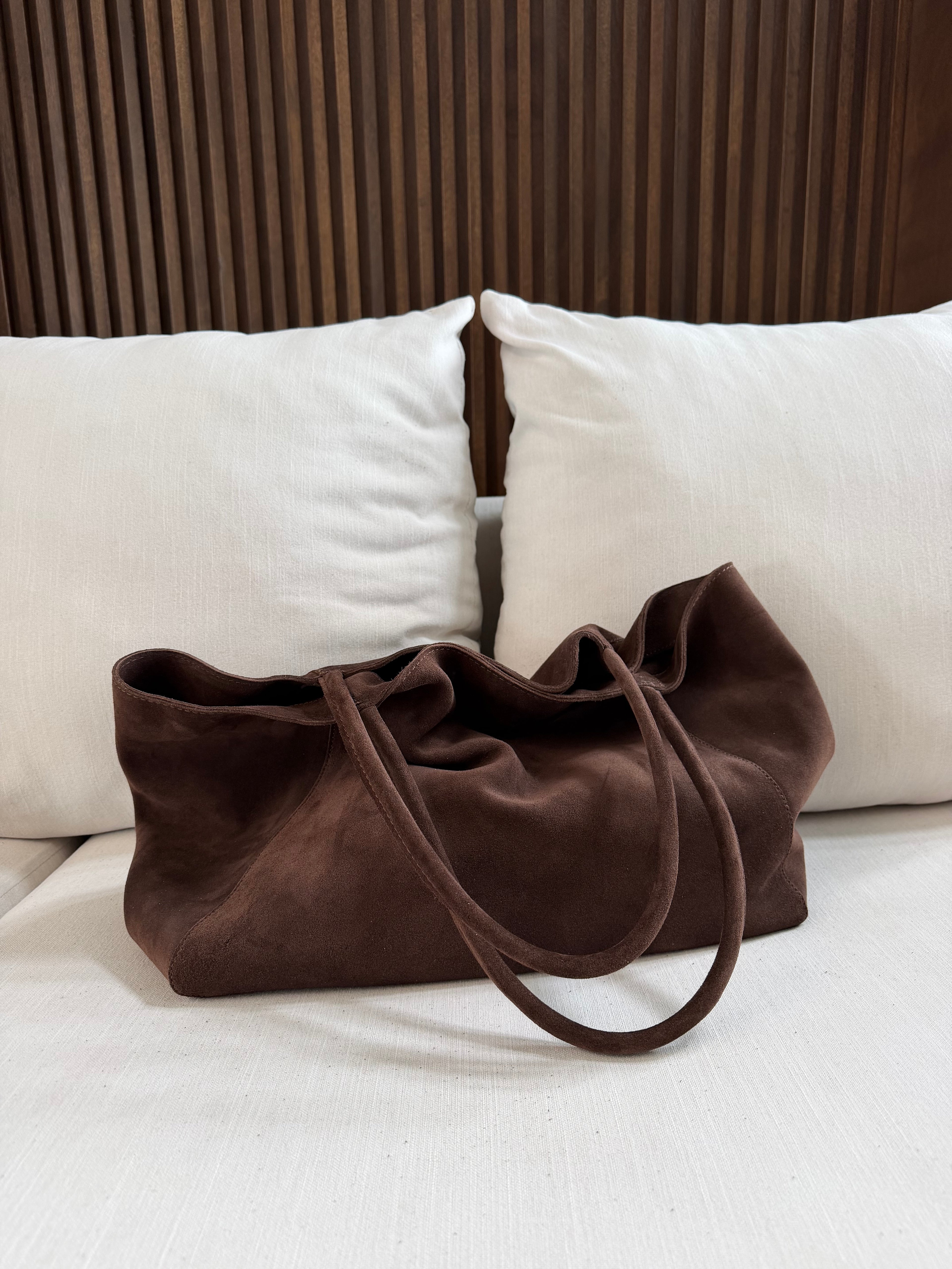 TOTE TEN CHOCOLATE
