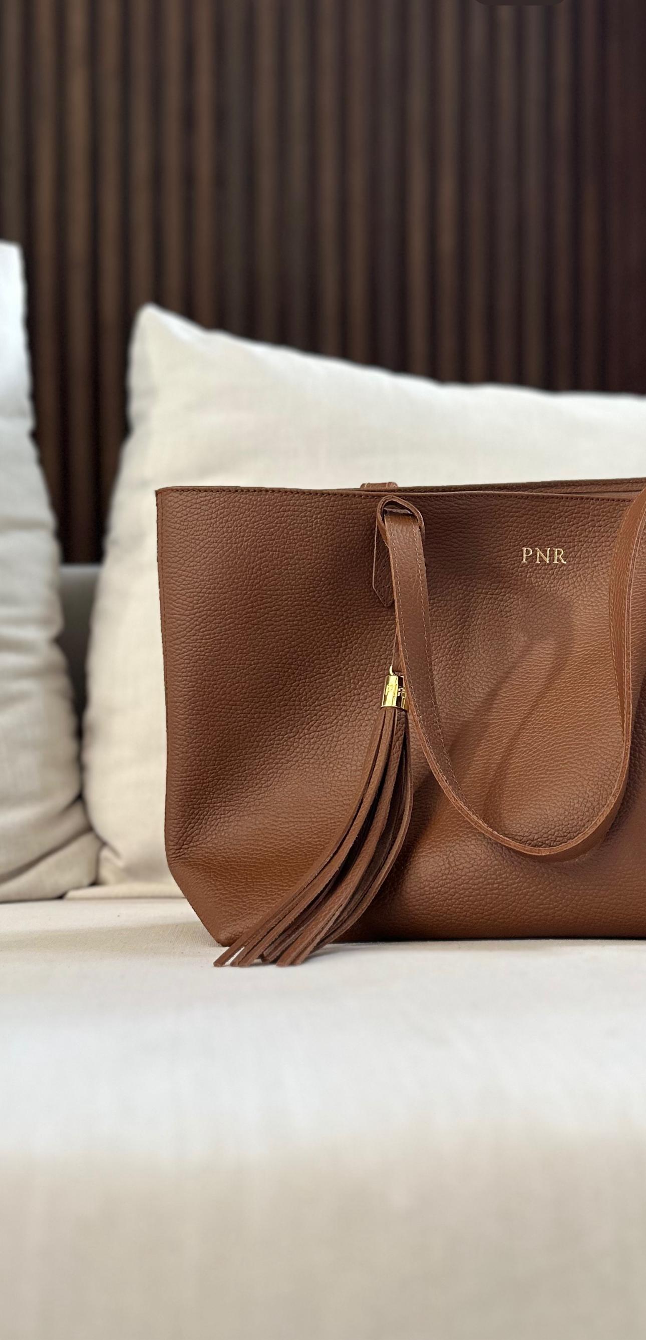 TOTE CLÁSICA GRANDE VARIOS COLORES