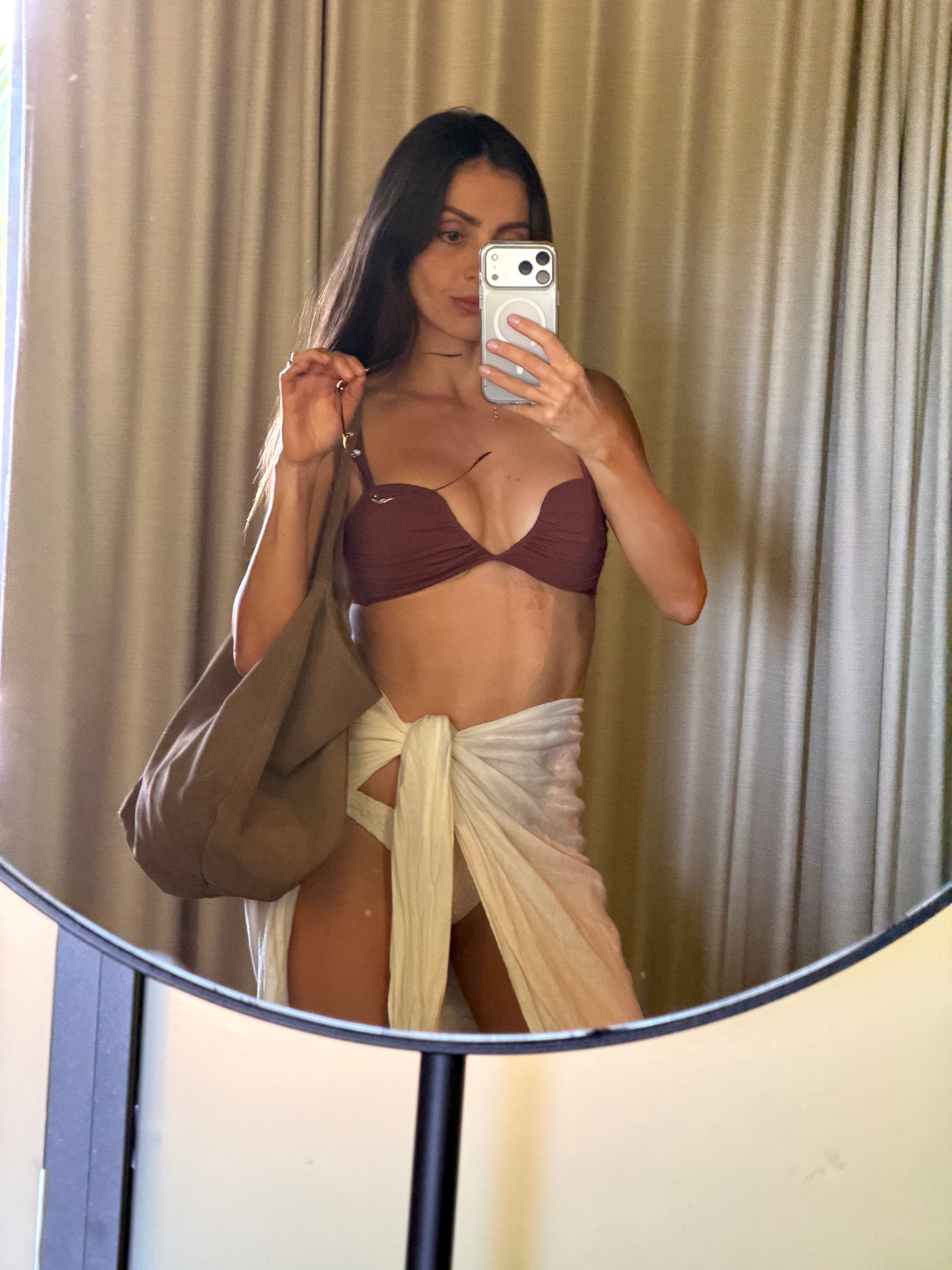 TOTE TEN TAUPE