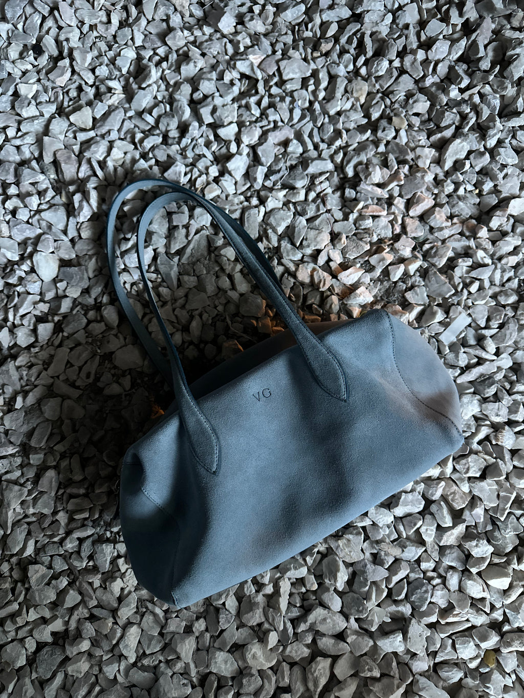 TOTE VICTORIA BABY BLUE