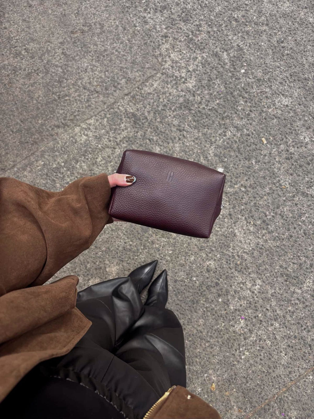 BEAUTY POUCH