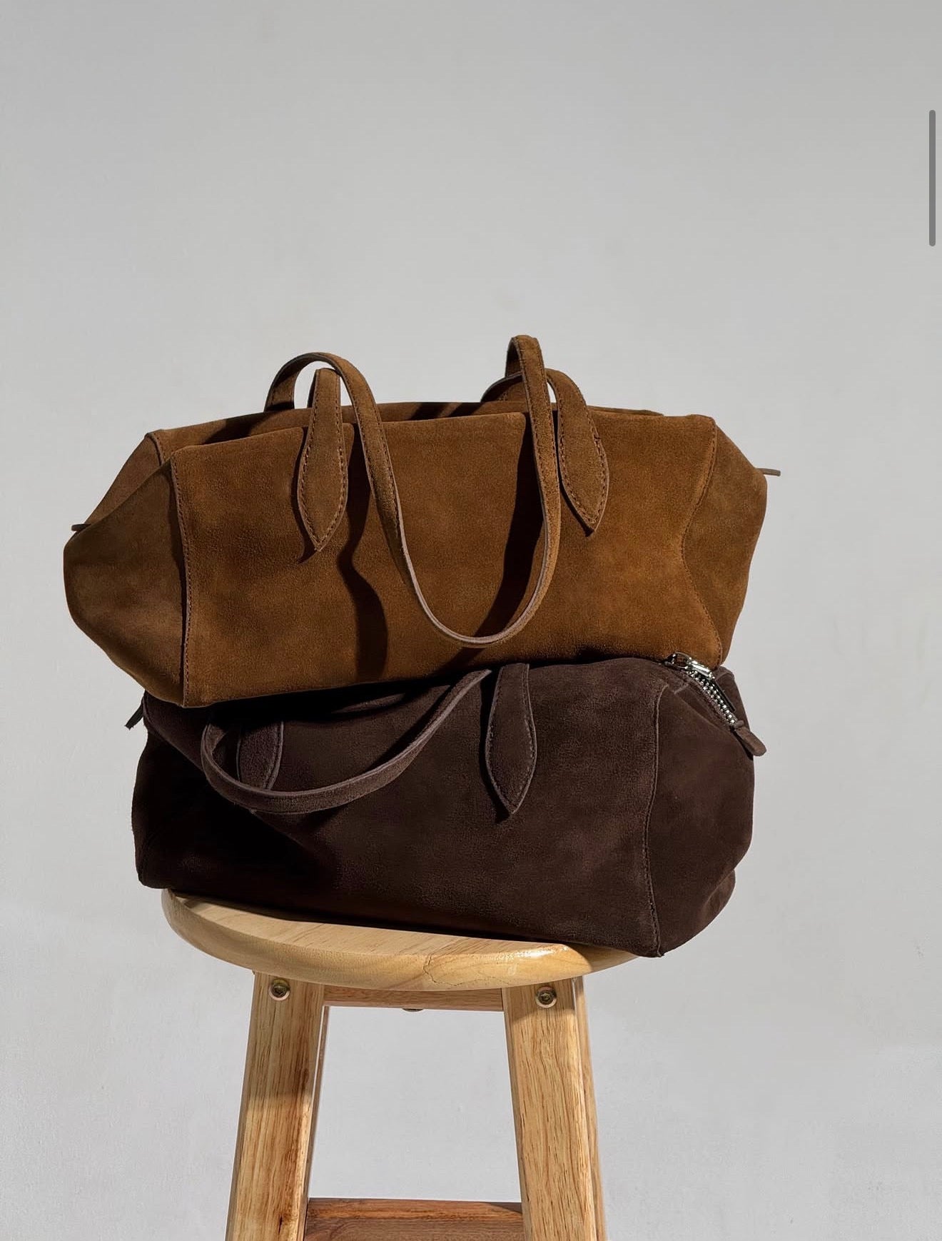 TOTE VICTORIA CAMEL (quedan 2)