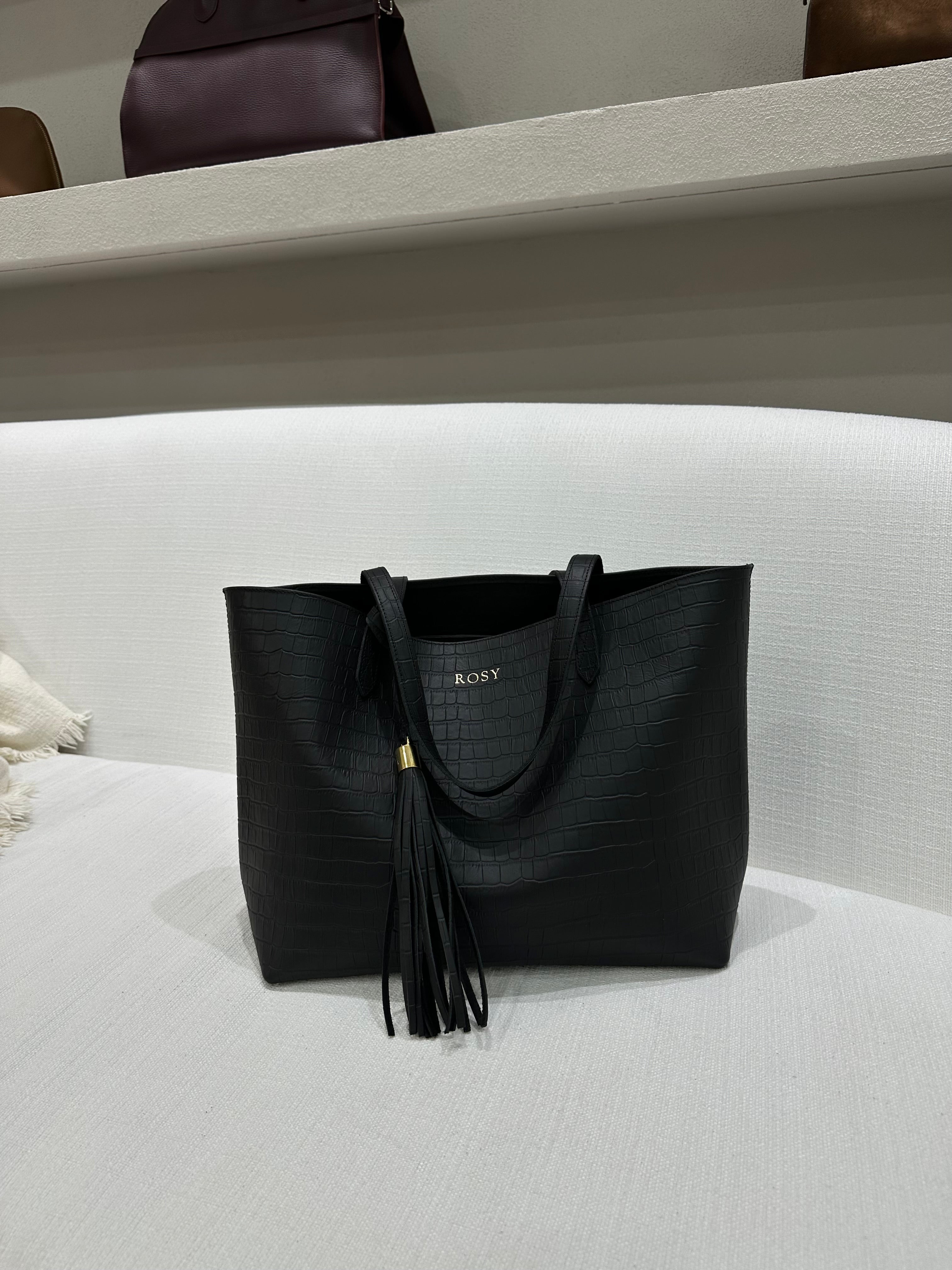 Tote Clásica Mediana + 5 colores