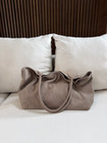 TOTE TEN TAUPE GREY