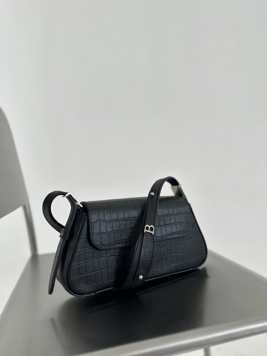 DUMBO NEGRO COCODRILO