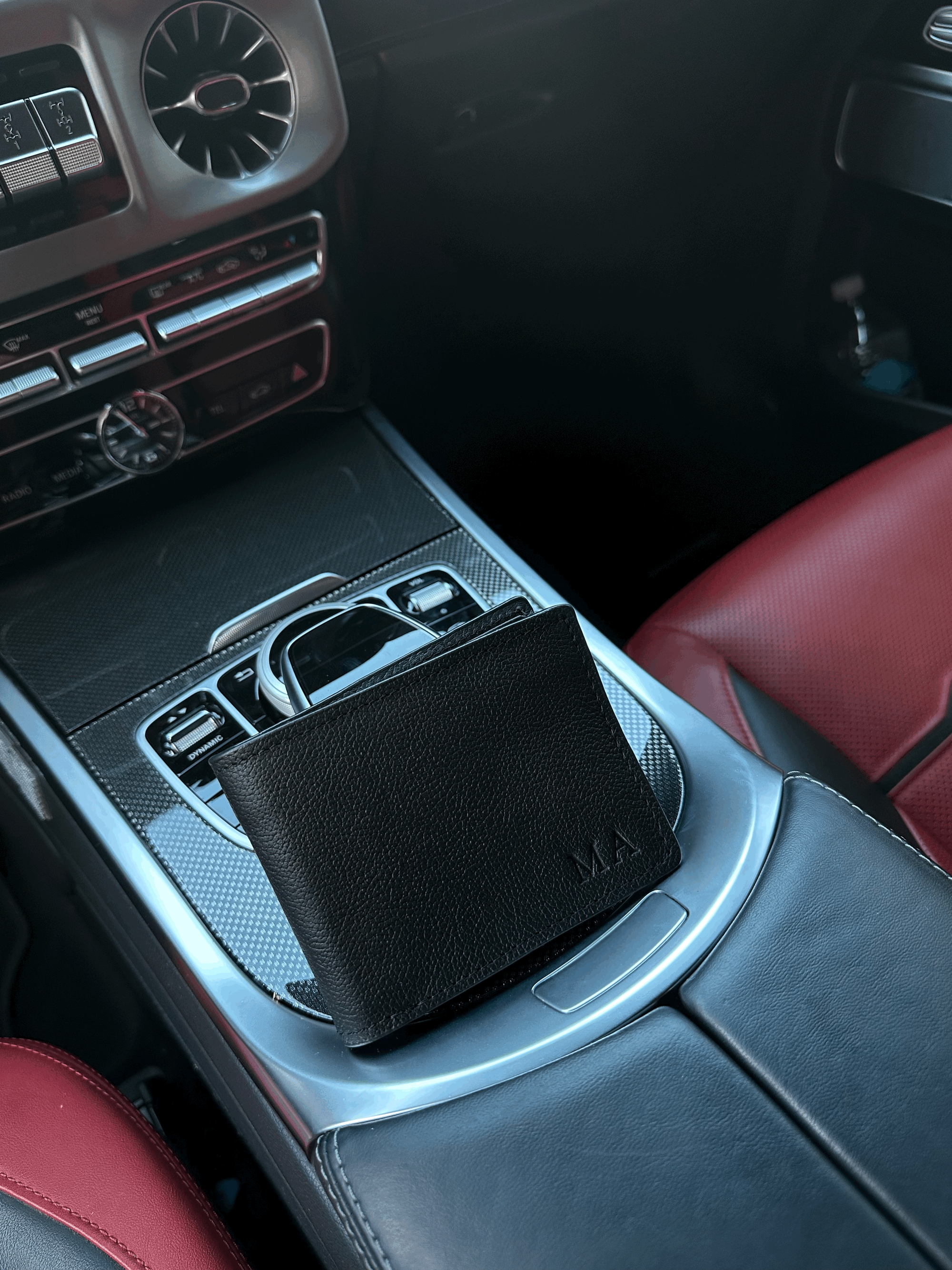 CARTERA HOMBRE