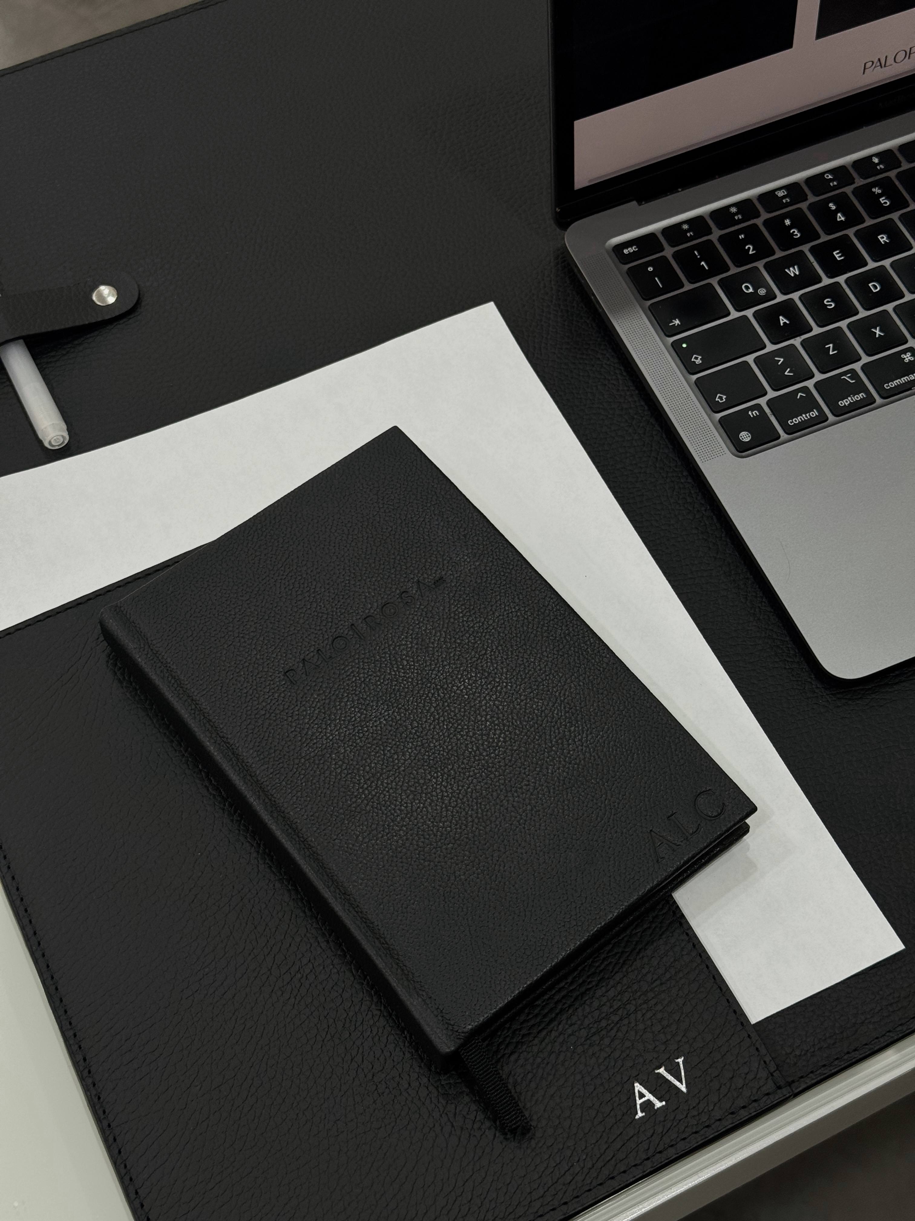 Tapete de Escritorio de Piel Personalizado