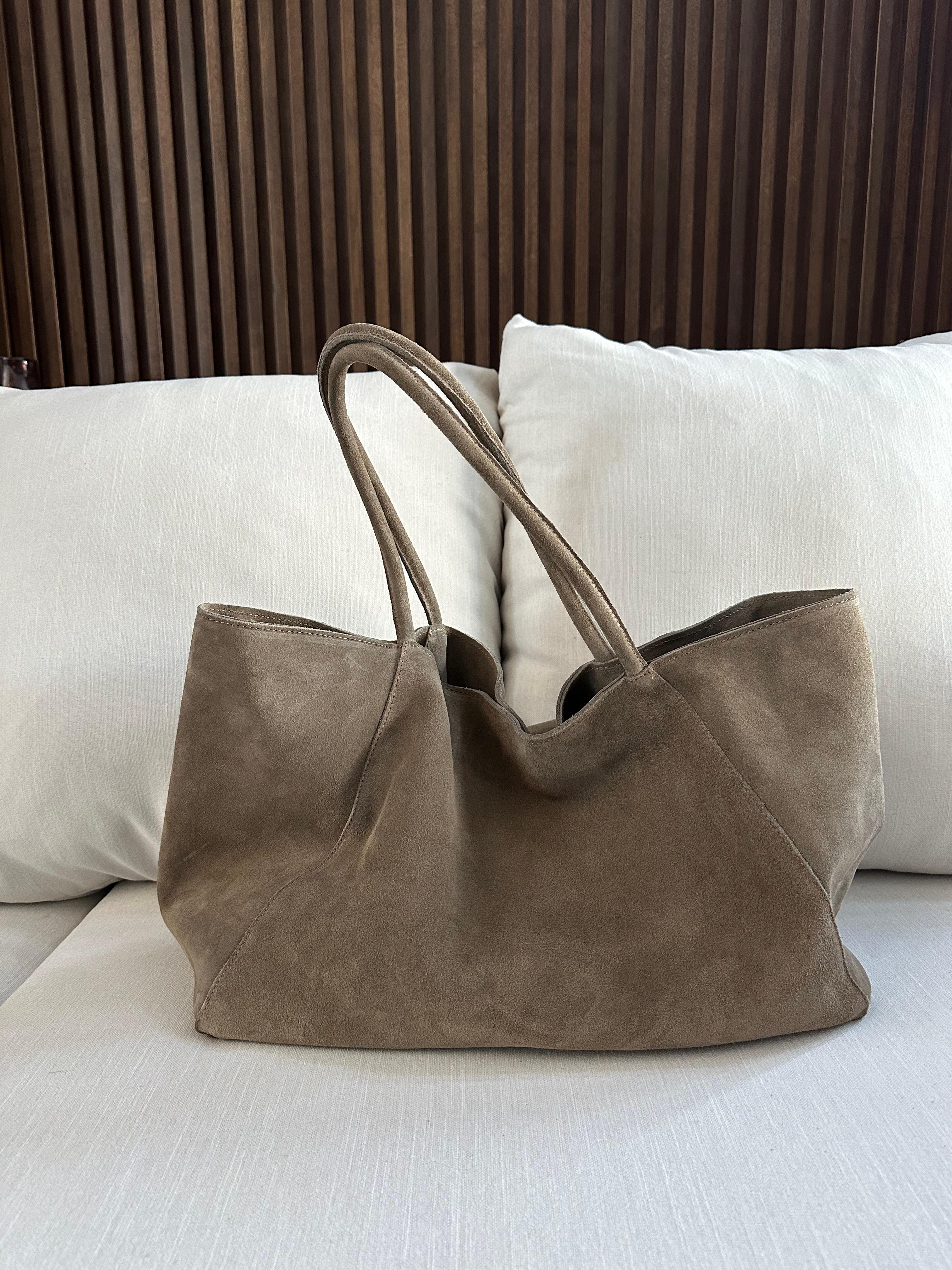 TOTE TEN TAUPE